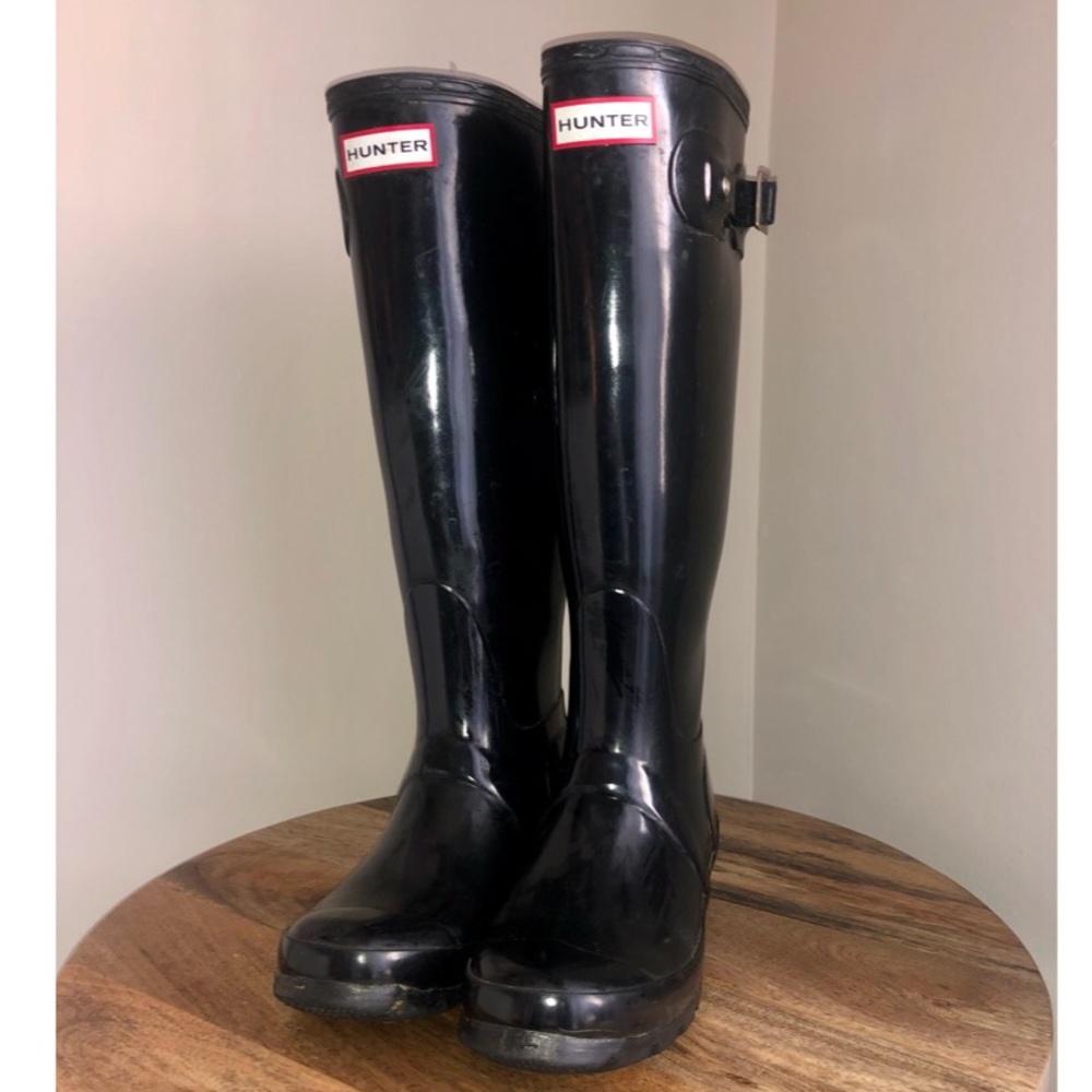 Hunter Rainboots